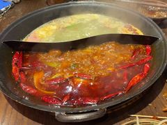 -萍姐火锅·公路夜市(南京新街口店)
