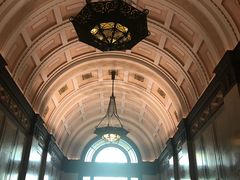 -上海和平饭店华懋阁 Cathay Room