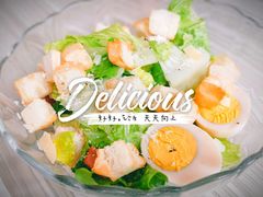 -必胜客(航洋国际店)