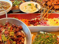 -星光小把串·海鲜烧烤(西安路店)