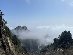 -黄山风景区