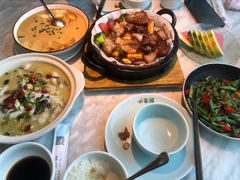 -小菜园新徽菜(无锡宜家荟聚中心店)