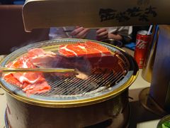 -西塔老太太泥炉烤肉(温州首店万象城黑金店)
