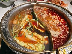 -温禾牛·和牛寿喜烧自助火锅(恒基名人店)