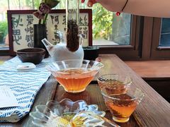 清爽冰泡红茶-扫雪煮茶(西村店)