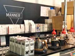 -Manner Coffee(芮欧百货店)