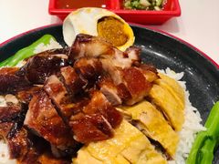 龙记四宝饭-龙记香港茶餐厅(久光百货店)