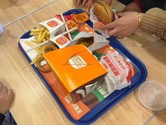 -汉堡王(砂之船奥莱店)