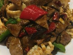 -刘胖子家常菜·蹄花焖藕(中南店)