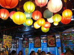 -阿上阿上麻辣香锅&麻辣烫(朝阳蓝色港湾店)