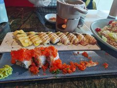 -炙柒Sekinana·精致料理 烧鸟·铁板烧(海上世界店)