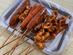 -王军炸串(振八街店)