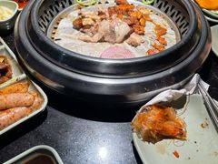 -梨花自助烤肉(乐宾店)