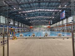 -奥冠体育华师附中恒温游泳馆