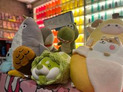 -谐音梗主机电玩·桌游·拼豆·团建轰趴馆(泛海名人店)