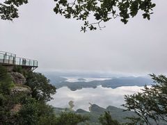 -五女山景区