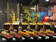 -喜庭海鲜自助(北辰三角洲北辰荟店)