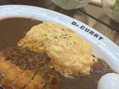 -伽喱博士 Dr.CURRY咖喱饭(太阳宫咖喱店)