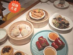 -禄运茶居·手工点心(猎德店)