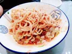-大嘻咹biangbiang面(历史博物馆店)