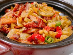 -3号仓库·创意中国菜(新世界城店)