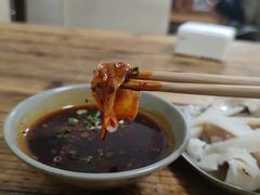 -汝萍传统蘸水菜(春华路总店)