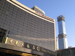 -北京中国大饭店