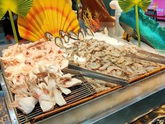 -苏格里岛自助海鲜烤肉(青秀万达店)