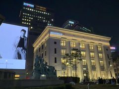 -新世界百货(明洞总店)