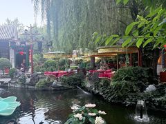 -白家大院·王府宫廷菜(苏州街店)