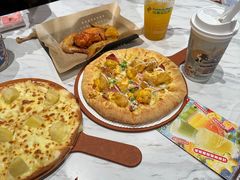 -达美乐比萨(红山店)