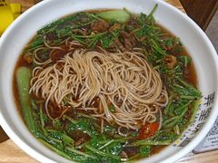 -弄堂咪道-饭香·面香·馄饨香(钦州北路田尚坊店)