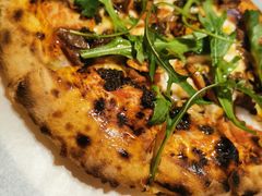 黑松露和牛披萨-味式·那不勒斯披萨Mise en place(亚朵酒店店)