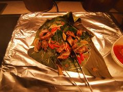 -海口绿发希尔顿酒店-田园汇自助餐·三文鱼·海鲜