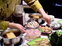 -一叶一世界•素食餐厅(环球中心店)
