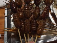 -京朋串屋·烧烤(望京西路总店)