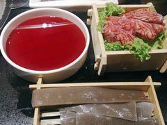 -宽板凳老灶火锅(南礼士路店)