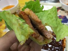 -金妈家烤肉(龙湖U城天街店)