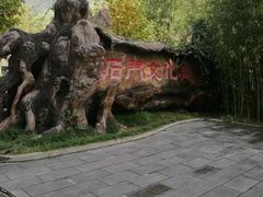 -汉中石门栈道景区