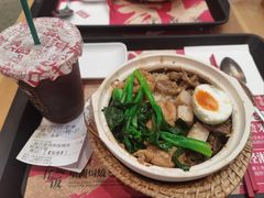 -华记煲仔华·煲仔饭(市桥易发店)