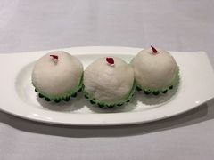 榴莲雪媚娘-上海1号私藏菜(静安店)