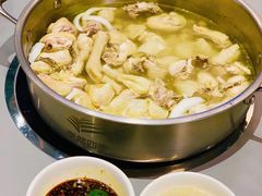 -烹然四季椰子鸡火锅(团结湖总店)