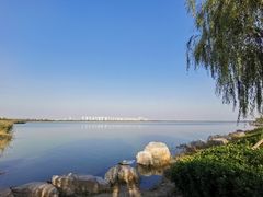 -天津东丽湖风景区