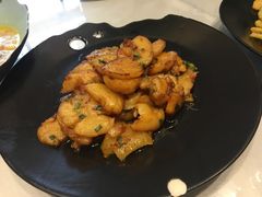 鲲凌的烤土豆-临安鲲凌餐厅(钱王大街店)