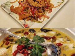 -乾隆美食·本帮菜(黄河路店)