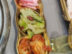 -金会长自助海鲜·烤肉(人民广场店)