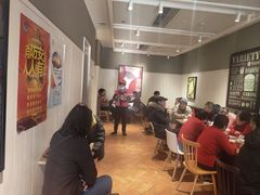 大堂-肯德基(洛川店)