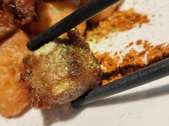 山药炸排骨-新太二·鲜料川菜(智慧城广百店)