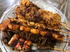 -小朱麻辣串(益民街店)