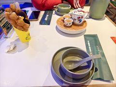 -南拳十三姨·潮汕砂锅粥·粤菜(西单大悦城店)